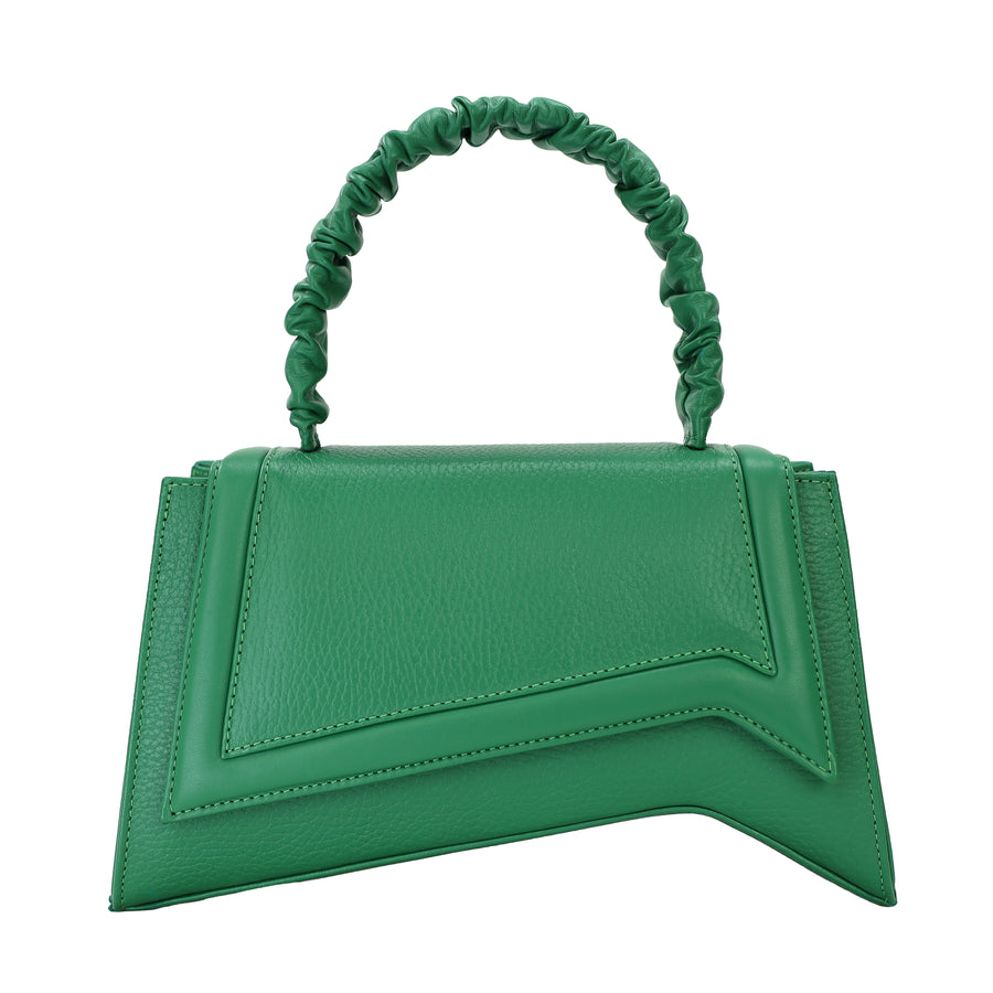 Asya - Pine Green - Hand Bag