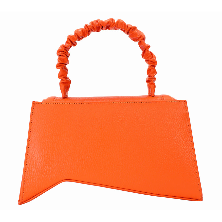 TangerineOrangeAsyaHandBag 