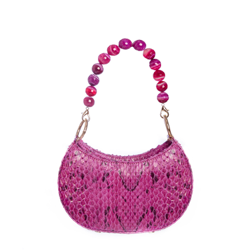 Basita - Fuchsia - Hand Bag