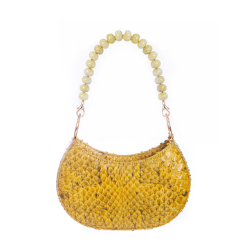 Basita - Yellow - Hand Bag